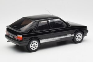 Renault 11 Turbo Black Custom Tuning IXO 1:18 18CMC179 Diecast — photo 2 of 6
