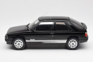 Renault 11 Turbo Black Custom Tuning IXO 1:18 18CMC179 Diecast — photo 3 of 6