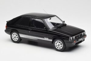 Renault 11 Turbo Black Custom Tuning IXO 1:18 18CMC179 Diecast — photo 4 of 6
