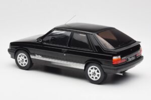 Renault 11 Turbo Black Custom Tuning IXO 1:18 18CMC179 Diecast — photo 5 of 6