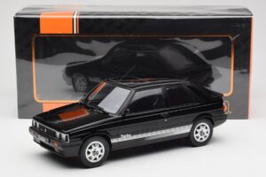 Renault 11 Turbo Black Custom Tuning IXO 1:18 18CMC179 Diecast — photo 6 of 6