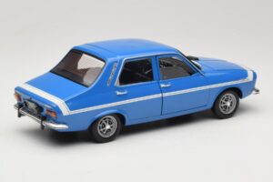 Renault 12 Gordini Blue Solido 1:18 195596 Diecast — photo 3 of 8