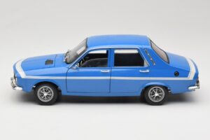Renault 12 Gordini Blue Solido 1:18 195596 Diecast — photo 4 of 8