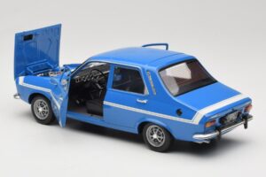 Renault 12 Gordini Blue Solido 1:18 195596 Diecast — photo 5 of 8