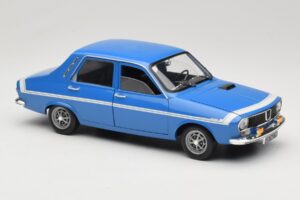 Renault 12 Gordini Blue Solido 1:18 195596 Diecast — photo 6 of 8