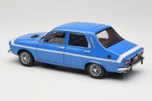 Renault 12 Gordini Blue Solido 1:18 195596 Diecast — photo 7 of 8