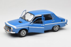 Renault 12 Gordini Blue Solido 1:18 8188 Diecast — photo 2 of 8