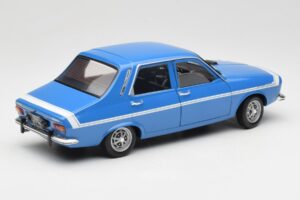 Renault 12 Gordini Blue Solido 1:18 8188 Diecast — photo 3 of 8