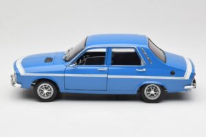 Renault 12 Gordini Blue Solido 1:18 8188 Diecast — photo 4 of 8