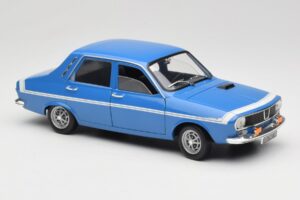 Renault 12 Gordini Blue Solido 1:18 8188 Diecast — photo 6 of 8