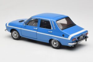 Renault 12 Gordini Blue Solido 1:18 8188 Diecast — photo 7 of 8