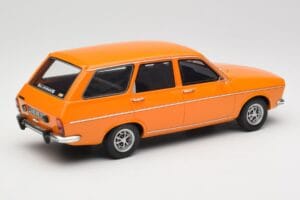 Renault 12 TS Break Orange Andalou Otto 1:18 OT1139 Resin — photo 2 of 6
