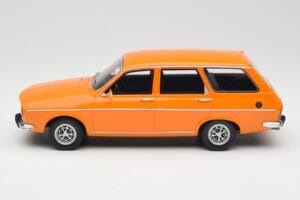Renault 12 TS Break Orange Andalou Otto 1:18 OT1139 Resin — photo 3 of 6