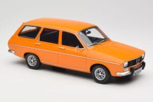 Renault 12 TS Break Orange Andalou Otto 1:18 OT1139 Resin — photo 4 of 6