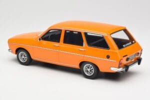 Renault 12 TS Break Orange Andalou Otto 1:18 OT1139 Resin — photo 5 of 6