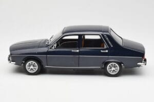 Renault 12 TS Dark Blue Norev 1:18 185214 Diecast — photo 4 of 8