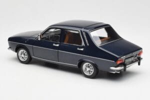 Renault 12 TS Dark Blue Norev 1:18 185214 Diecast — photo 7 of 8