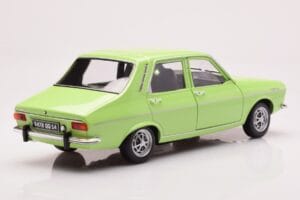 Renault 12 TS Light Green Norev 1:18 185247 Diecast — photo 3 of 8