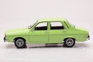 Renault 12 TS Light Green Norev 1:18 185247 Diecast — photo 4 of 8