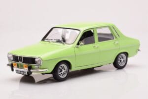 Renault 12 TS Light Green Norev 1:18 185247 Diecast