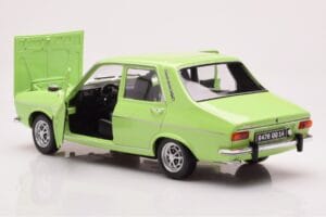 Renault 12 TS Light Green Norev 1:18 185247 Diecast — photo 5 of 8