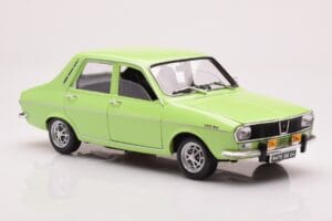 Renault 12 TS Light Green Norev 1:18 185247 Diecast — photo 6 of 8