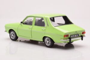 Renault 12 TS Light Green Norev 1:18 185247 Diecast — photo 7 of 8
