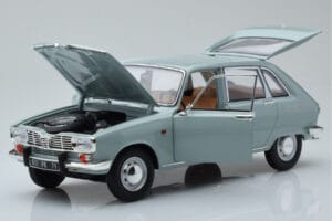 Renault 16 Light Blue Norev 1:18 185131 Diecast — photo 2 of 8
