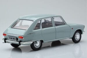 Renault 16 Light Blue Norev 1:18 185131 Diecast — photo 3 of 8