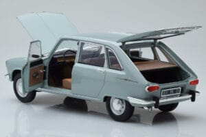 Renault 16 Light Blue Norev 1:18 185131 Diecast — photo 5 of 8