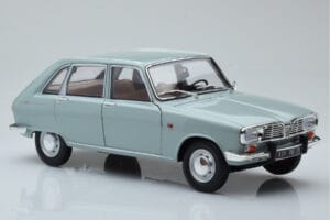 Renault 16 Light Blue Norev 1:18 185131 Diecast — photo 6 of 8