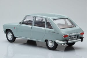 Renault 16 Light Blue Norev 1:18 185131 Diecast — photo 7 of 8