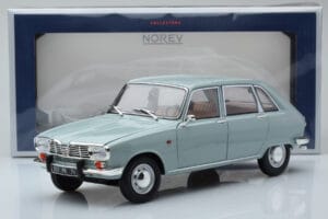 Renault 16 Light Blue Norev 1:18 185131 Diecast — photo 8 of 8