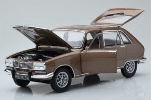 Renault 16 TX Metallic Beige Norev 1:18 185364 Diecast — photo 2 of 8