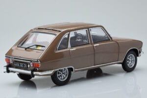 Renault 16 TX Metallic Beige Norev 1:18 185364 Diecast — photo 3 of 8