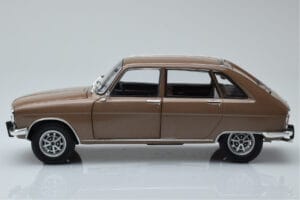 Renault 16 TX Metallic Beige Norev 1:18 185364 Diecast — photo 4 of 8