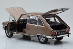 Renault 16 TX Metallic Beige Norev 1:18 185364 Diecast — photo 5 of 8