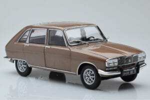 Renault 16 TX Metallic Beige Norev 1:18 185364 Diecast — photo 6 of 8