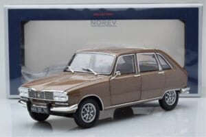 Renault 16 TX Metallic Beige Norev 1:18 185364 Diecast — photo 8 of 8