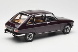 Renault 16 TX Plum Metallic Otto 1:18 OT1066 Resin — photo 2 of 6