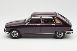 Renault 16 TX Plum Metallic Otto 1:18 OT1066 Resin — photo 3 of 6