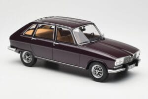 Renault 16 TX Plum Metallic Otto 1:18 OT1066 Resin — photo 4 of 6