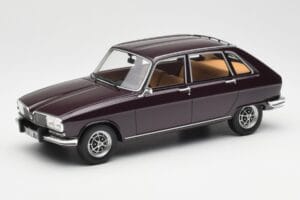 Renault 16 TX Plum Metallic Otto 1:18 OT1066 Resin