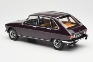 Renault 16 TX Plum Metallic Otto 1:18 OT1066 Resin — photo 5 of 6
