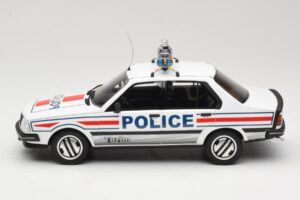 Renault 18 Turbo Police Nationale White Otto 1:18 OT1156 Resin — photo 3 of 6