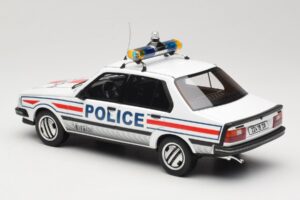 Renault 18 Turbo Police Nationale White Otto 1:18 OT1156 Resin — photo 5 of 6