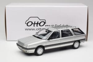 Renault 21 Nevada Silver Metallic Otto 1:18 OT479 Resin — photo 6 of 6