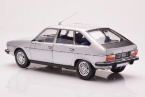 Renault 30 TX Silver Norev 1:18 185272 Diecast — photo 7 of 8