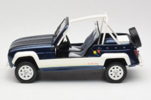 Renault 4L JP4 Blue Otto 1:18 OT212 Resin — photo 3 of 6