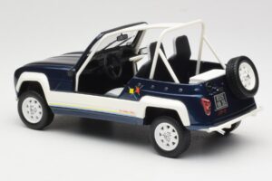 Renault 4L JP4 Blue Otto 1:18 OT212 Resin — photo 5 of 6